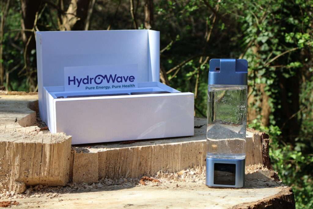 Over HydroWave: Huur of koop jouw waterstoftherapie apparaat online.